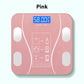 🏅Weight & Body Fat Smart Digital Scale🏃‍