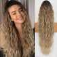 🔥Curly Wavy Frizzy Hair Extension with Ponytail🎁