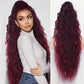 🔥Curly Wavy Frizzy Hair Extension with Ponytail🎁