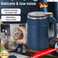 💥Powerful Electric Grinder Cup – Crushes nuts, beans & coffee fast. Easy to use & clean. 🥜