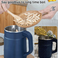 💥Powerful Electric Grinder Cup – Crushes nuts, beans & coffee fast. Easy to use & clean. 🥜