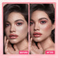 Dual-Color Matte Blush Palette
