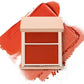 Dual-Color Matte Blush Palette