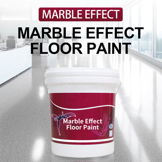 🏆 Special Price !!!! 🔥Marble Effect Floor Paint