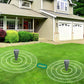 🐭50K+ SOLD!🌱Waterproof Solar Mole Deterrent