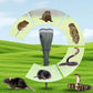 🐭50K+ SOLD!🌱Waterproof Solar Mole Deterrent
