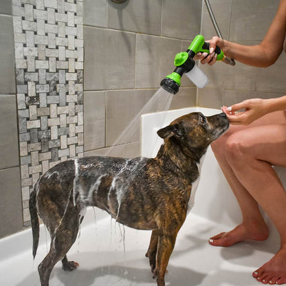 🐶🔫Limited Time Half Price-The Original Pup Jet - 8 IN 1 SPRAY PATTERNS💦