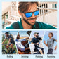 🔥2025 latest model🔥Men's Trendy Lightweight Sunglasses
