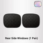 🚗Breathable Mesh Side Window Shades – Stay Cool & Bug-Free🦟❄️
