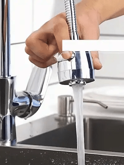 🔥Kitchen Faucet with 360° Swivel Handheld Spray