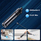 🚗⚡ High Power Handheld Cordless Car Vacuum Cleaner – Strong Suction, Wet/Dry Use & Portable for Car/Home 🧹