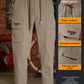 🔥Explosion models loose drawstring leg tide leisure trousers