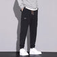🔥Explosion models loose drawstring leg tide leisure trousers