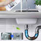 🥳2026 HOT SALE🥳💞BUY 2 GET 1 FREE!& 50% OFF! 💨Pipeline Dredging Agent – High‑density gel clings to pipes, rapidly dissolves hair, grease & soap. Non‑corrosive, odourless & safe for all pipes. A clog‑free home! 🚰✨