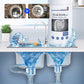 🥳2026 HOT SALE🥳💞BUY 2 GET 1 FREE!& 50% OFF! 💨Pipeline Dredging Agent – High‑density gel clings to pipes, rapidly dissolves hair, grease & soap. Non‑corrosive, odourless & safe for all pipes. A clog‑free home! 🚰✨