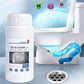 🥳2026 HOT SALE🥳💞BUY 2 GET 1 FREE!& 50% OFF! 💨Pipeline Dredging Agent – High‑density gel clings to pipes, rapidly dissolves hair, grease & soap. Non‑corrosive, odourless & safe for all pipes. A clog‑free home! 🚰✨