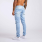 ⏳Time-Limited Special⏰Men's High-Stretch Jeans – Denim – Breathable 👖