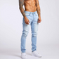 ⏳Time-Limited Special⏰Men's High-Stretch Jeans – Denim – Breathable 👖