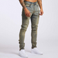 ⏳Time-Limited Special⏰Men's High-Stretch Jeans – Denim – Breathable 👖