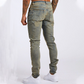 ⏳Time-Limited Special⏰Men's High-Stretch Jeans – Denim – Breathable 👖