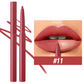 💜Waterproof Matte Lip Liner Set