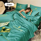 ✨Newly upgraded 2026👑Washable and cool four-piece bedding set🌸