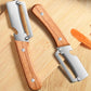 🥕✨ Multifunctional Vegetable Peeler for the Kitchen – Stainless Steel, Ergonomic Handle & Perfect for Fruits & Vegetables 🔪