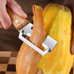 🥕✨ Multifunctional Vegetable Peeler for the Kitchen – Stainless Steel, Ergonomic Handle & Perfect for Fruits & Vegetables 🔪