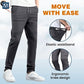 💥 MultiPants – High-Stretch, Multi-Pocket Durable Cargo Pants | Built for Movement & Everyday Utility 🎒