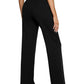 Women's High Waist Stretch Casual Yoga Wide Leg Pants