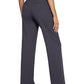 Women's High Waist Stretch Casual Yoga Wide Leg Pants