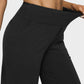 Women's High Waist Stretch Casual Yoga Wide Leg Pants