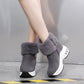 Soft, cosy, height-enhancing ankle boots for women – a must-have for autumn and winter – stylish, comfortable and versatile shoes🥰