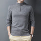 🔥 LAST DAY PROMOTION - 50%OFF 🔥Men's Half-Turtleneck Sweater