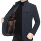 🧥 50% OFF NOW! 🔥 Men's 3D Fit Winter Coat - Thickened & Windproof, Ideal for Cold Weather Outdoors ❄️✨