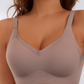 💐Thin Seamless Wireless Sports Bra👙Minimise Bust Firm Support For Large Sizes -❤️‍🔥Buy More Save More!