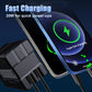 45W Retractable Fast Charger Cube