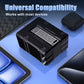 45W Retractable Fast Charger Cube