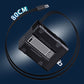 45W Retractable Fast Charger Cube