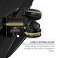 🔥Tire wax – restores black gloss, blocks UV, repels dirt. Easy & quick!🚗