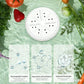Effortless Vortex Fruit and Vegetable Washer