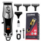 💇‍♂️Men's Multi-function Electric Hair Clippers – Precision Blades, Rechargeable & Professional-Grade for Home Use ✂️
