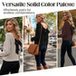 🎁New arrival 50% OFF💥Women's V-Neck Sweater with Elegant Back Bow Tie
