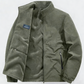 Men's Lightweight Reversible Stand Collar Jacket