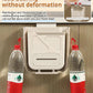 🗑️🕒Foldable Hanging Trash Can – Space Saving, Leak Proof & Easy to Clean🧼