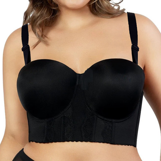 💜Women’s Low Back Detachable Strap Bra💜
