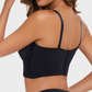 💜Women’s Low Back Detachable Strap Bra💜