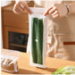 Transparent Food-Grade Reinforced Double-Seal Bags