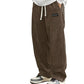 🎩 Elevated Simplicity - Men‘s Tapered Lounge Pants with Secure Pockets - Thoughtful Details & Drawstring Waist
