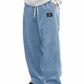 🎩 Elevated Simplicity - Men‘s Tapered Lounge Pants with Secure Pockets - Thoughtful Details & Drawstring Waist